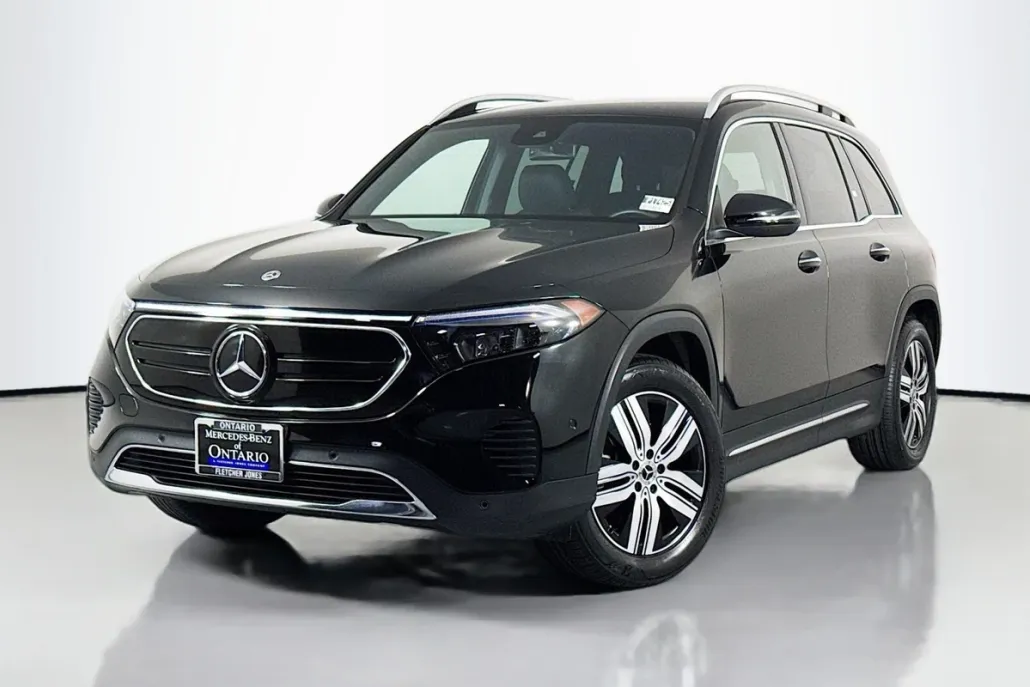2023 Mercedes Benz EQB photo 1