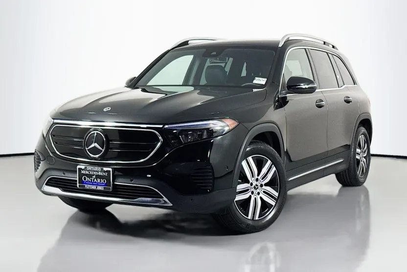 2023 Mercedes Benz EQB photo 1