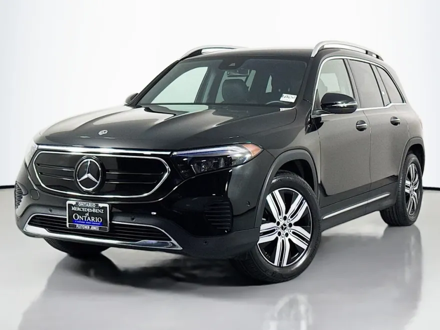 2023 Mercedes Benz EQB photo 1