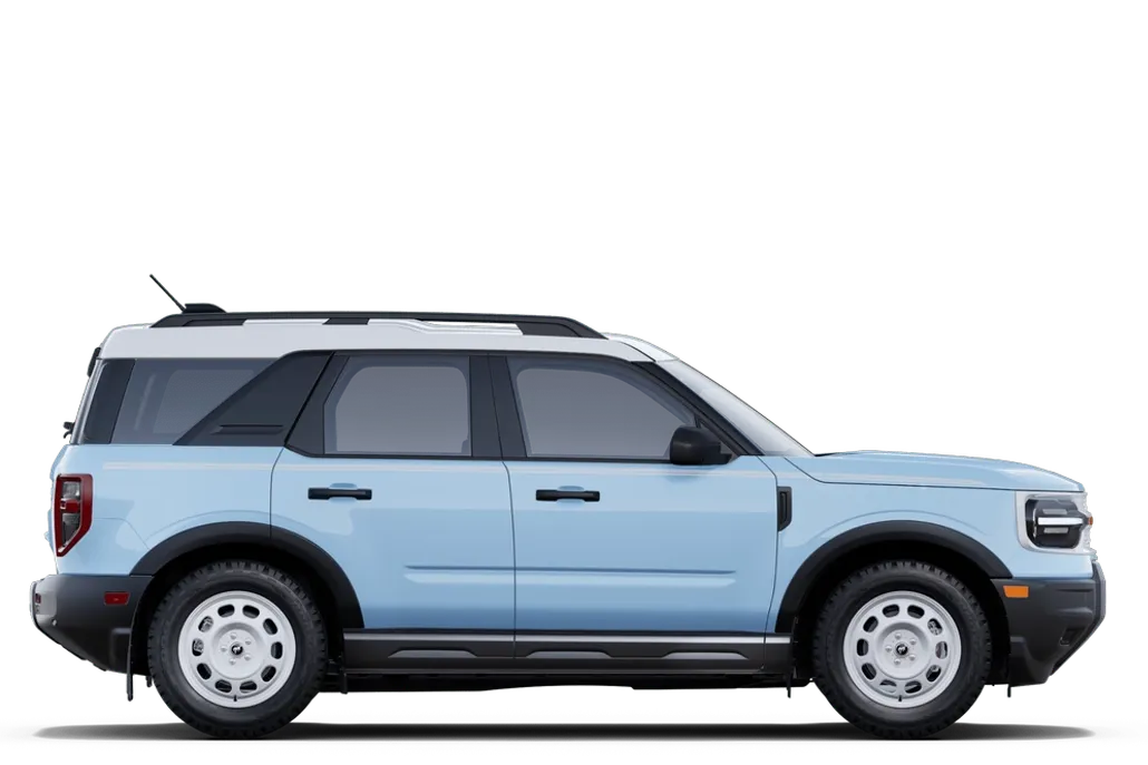 2025 Ford Bronco Sport Heritage photo 1