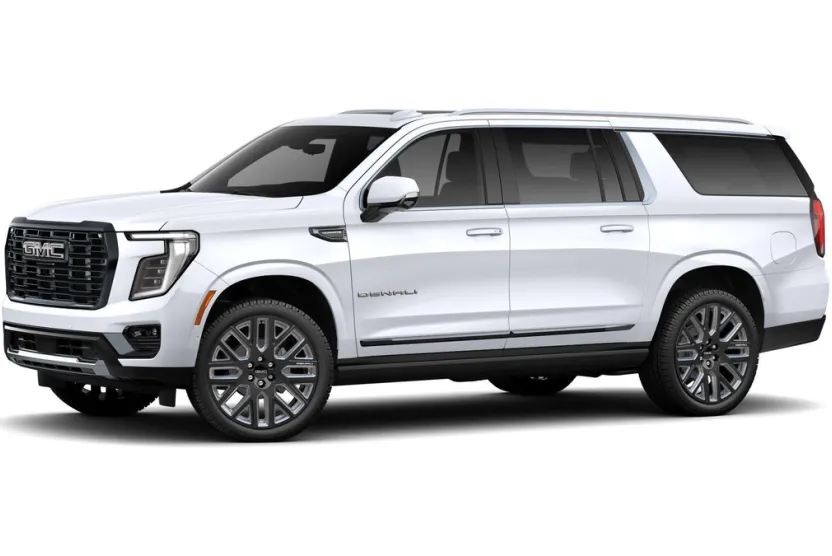 2026 Gmc Yukon XL Denali Ultimate photo 1