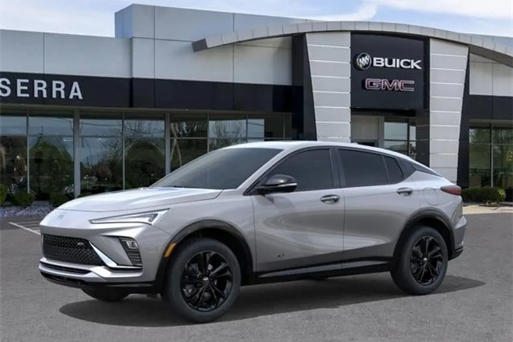 2026 Buick Envista ST photo 1