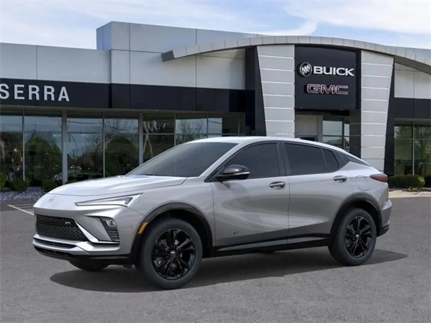 2026 Buick Envista ST photo 1