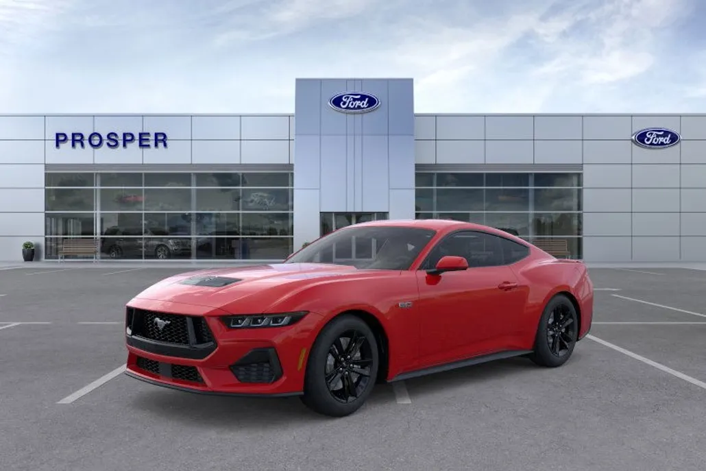 2025 Ford Mustang GT photo 1