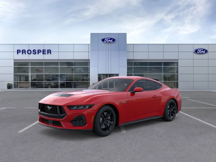 2025 Ford Mustang GT photo 1