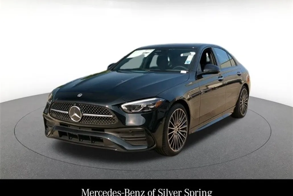 2025 Mercedes Benz C 300 4MATIC photo 1