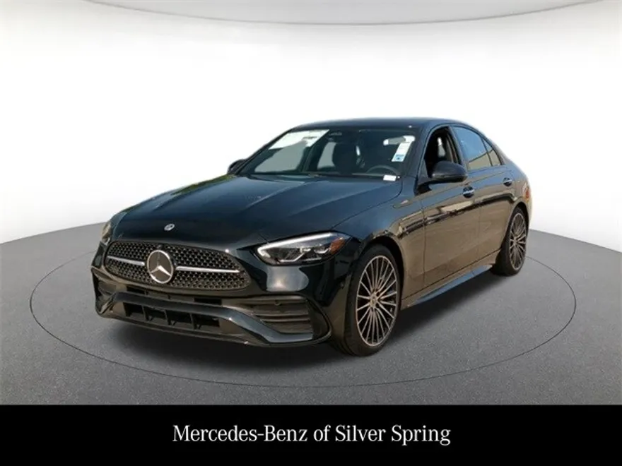 2025 Mercedes Benz C 300 4MATIC photo 1