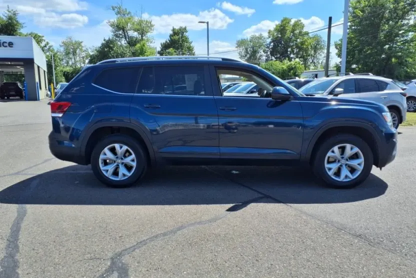 2018 Volkswagen Atlas V6 SE Technology photo 1