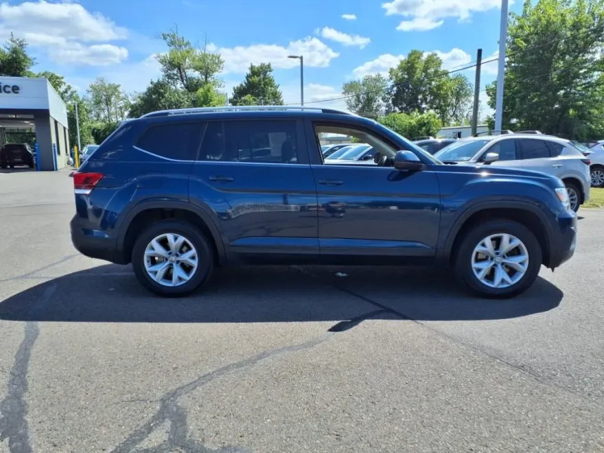 2018 Volkswagen Atlas V6 SE Technology photo 1