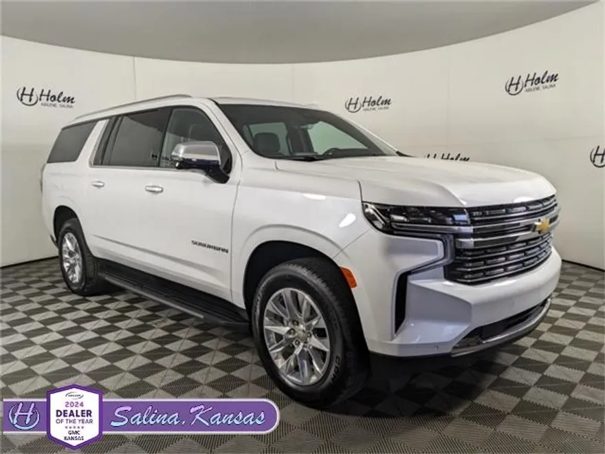 2024 Chevrolet Suburban Premier photo 1