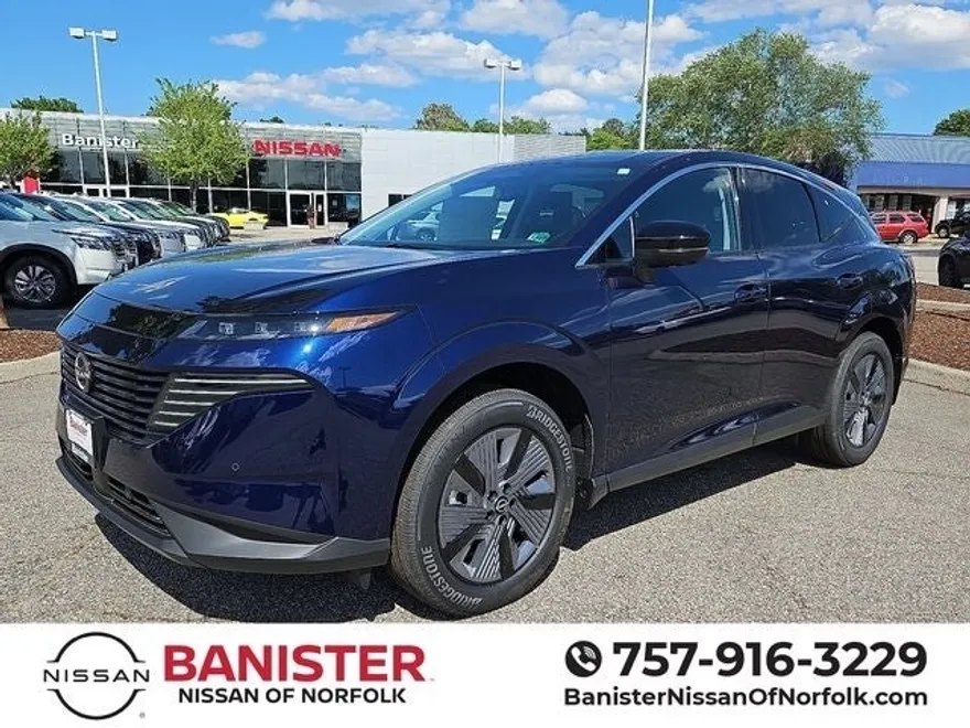 2025 Nissan Murano SL photo 1
