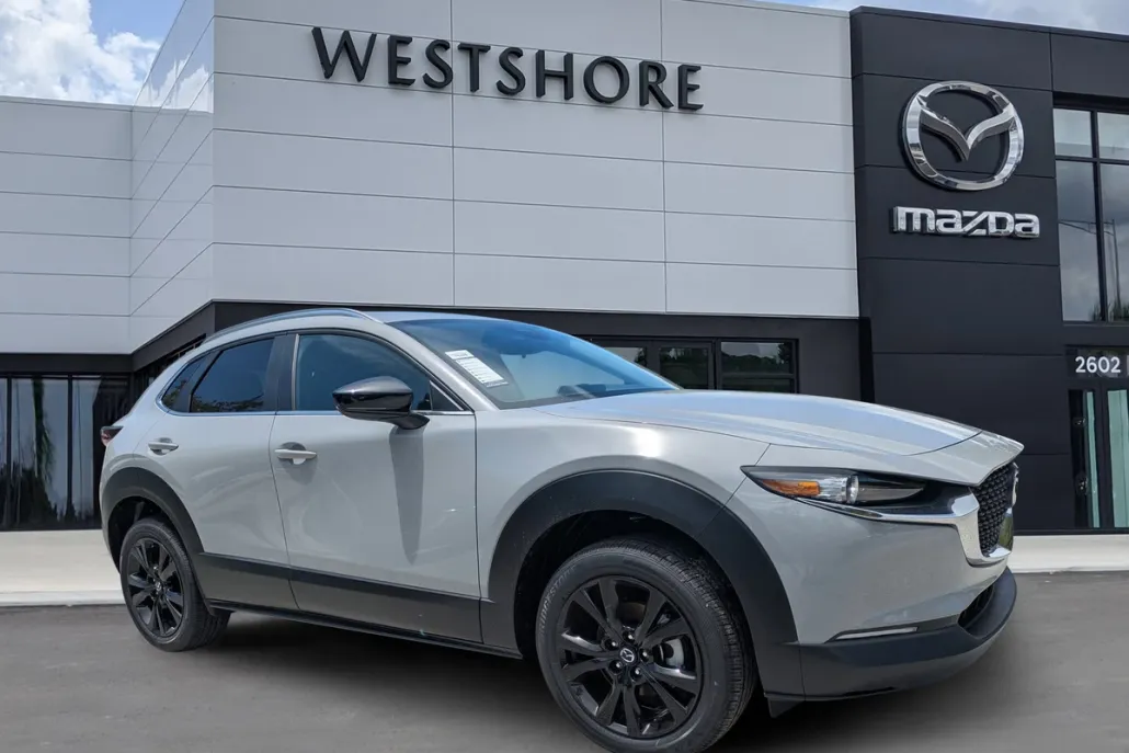 2025 Mazda CX-30 2.5 Select Sport photo 1