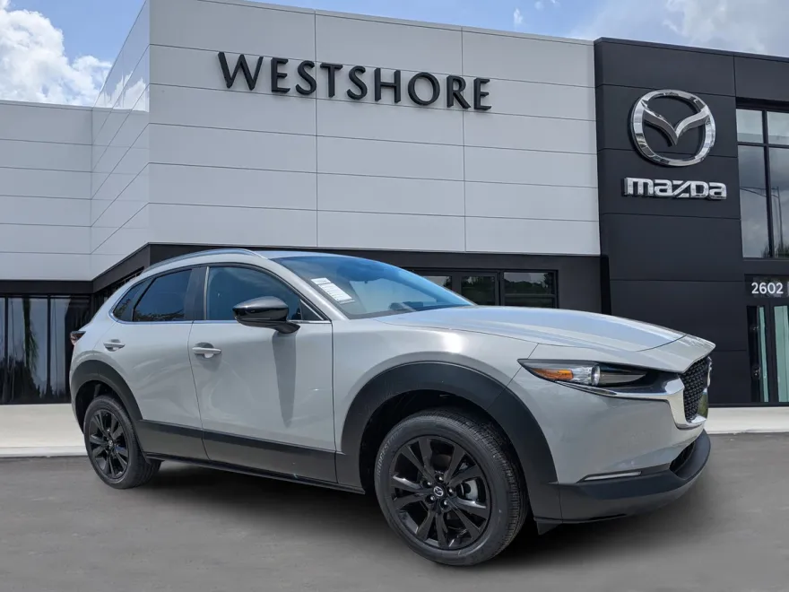 2025 Mazda CX-30 2.5 Select Sport photo 1