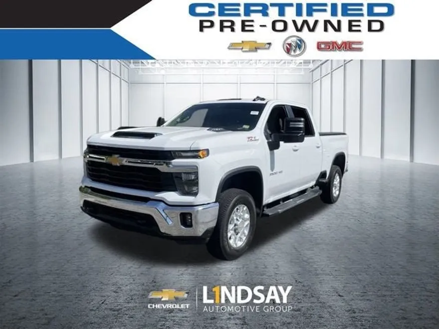 2024 Chevrolet Silverado 3500HD LT photo 1