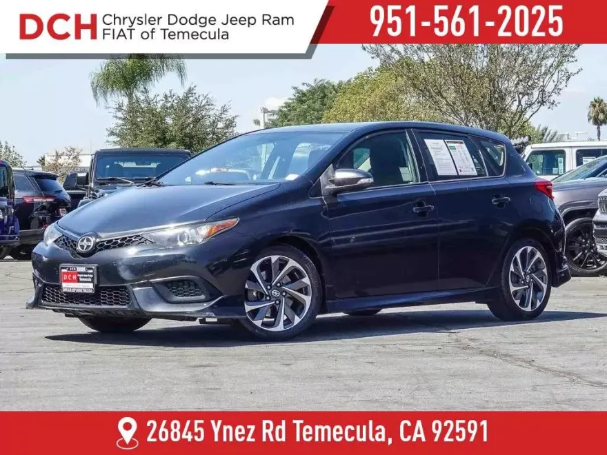 2016 Scion iM photo 1