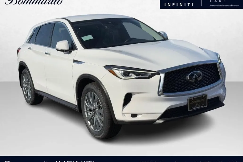 2025 Infiniti QX50 PURE AWD photo 1