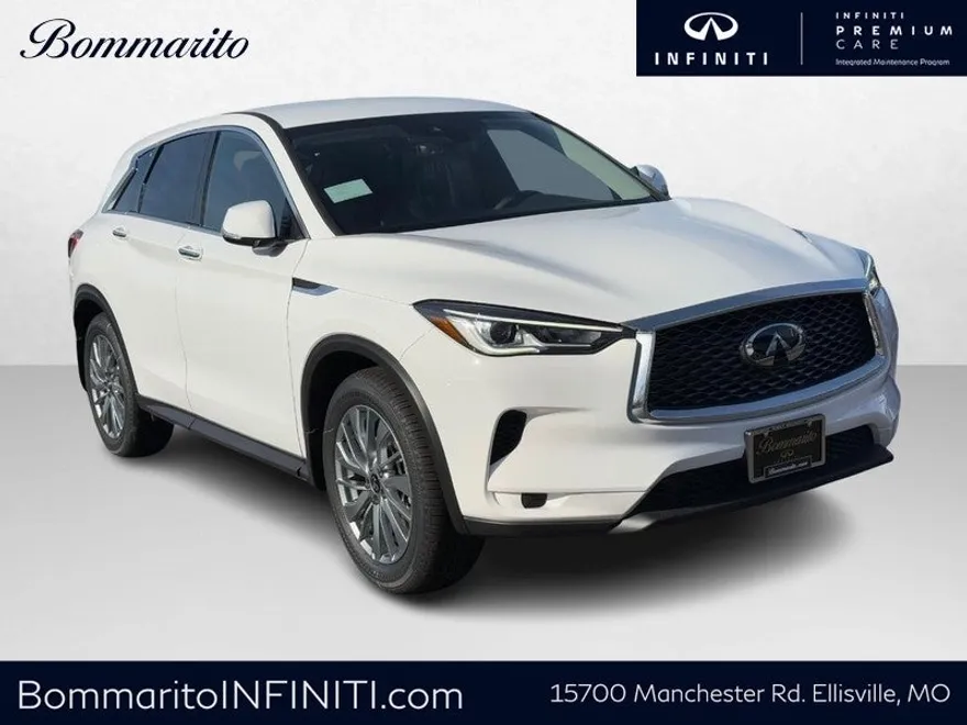 2025 Infiniti QX50 PURE AWD photo 1