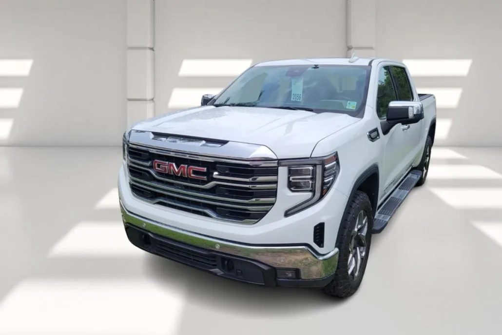 2022 Gmc Sierra 1500 SLT photo 1