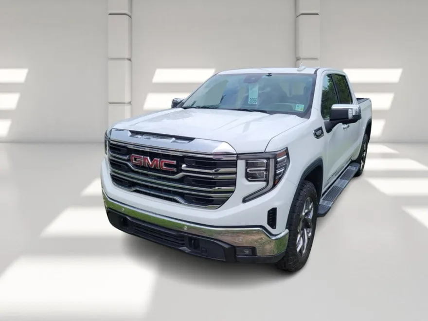 2022 Gmc Sierra 1500 SLT photo 1
