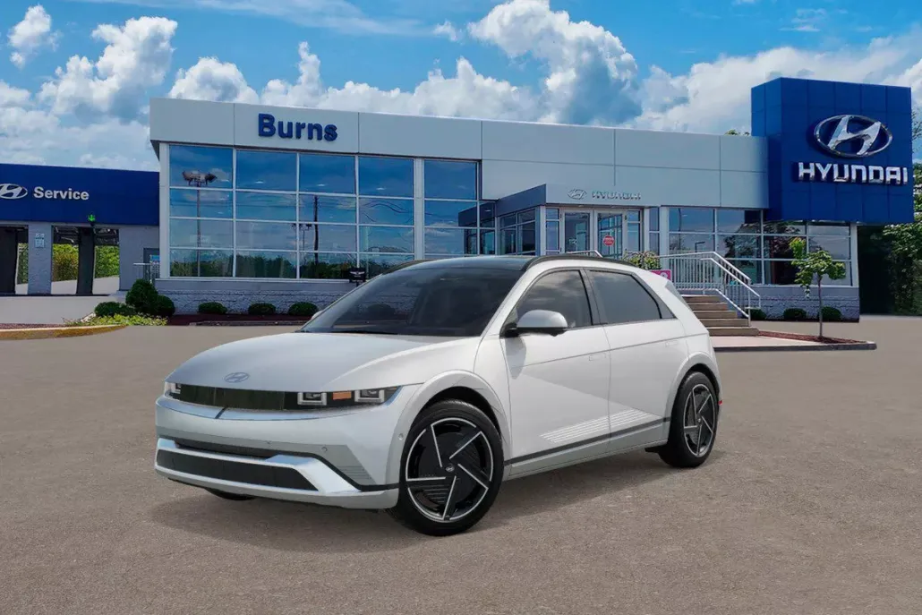 2025 Hyundai Ioniq 5 Limited photo 1