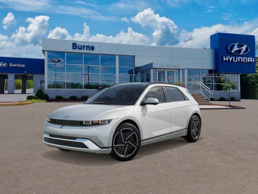 2025 Hyundai Ioniq 5 Limited photo 1