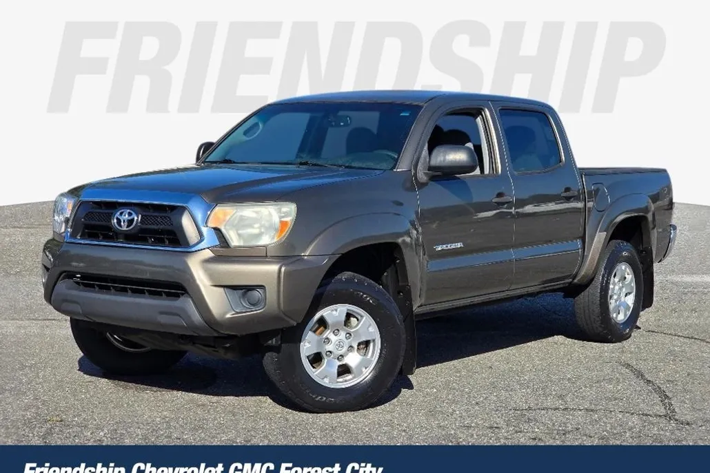 2012 Toyota Tacoma PreRunner photo 1
