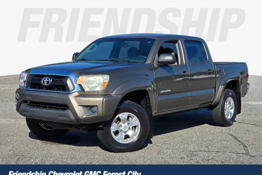 2012 Toyota Tacoma PreRunner photo 1