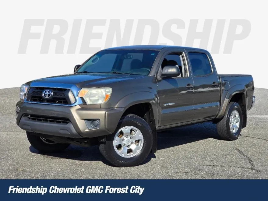 2012 Toyota Tacoma PreRunner photo 1