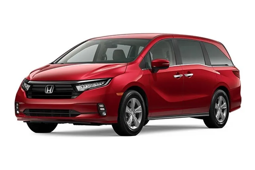 2024 Honda Odyssey EX photo 1