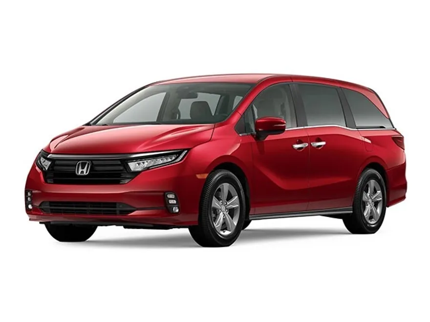 2024 Honda Odyssey EX photo 1