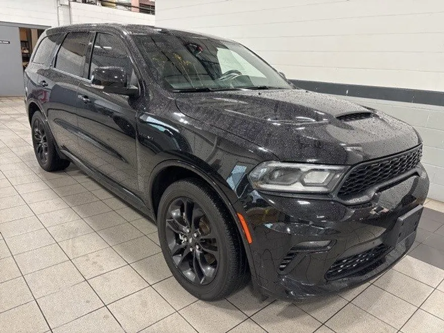 2022 Dodge Durango R/T photo 1