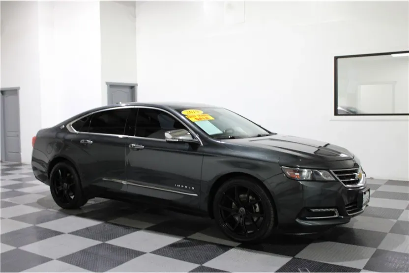 2019 Chevrolet Impala Premier photo 1