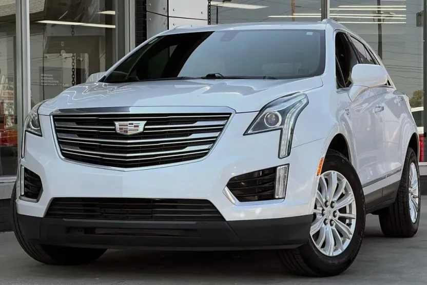 2019 Cadillac XT5 Base photo 1