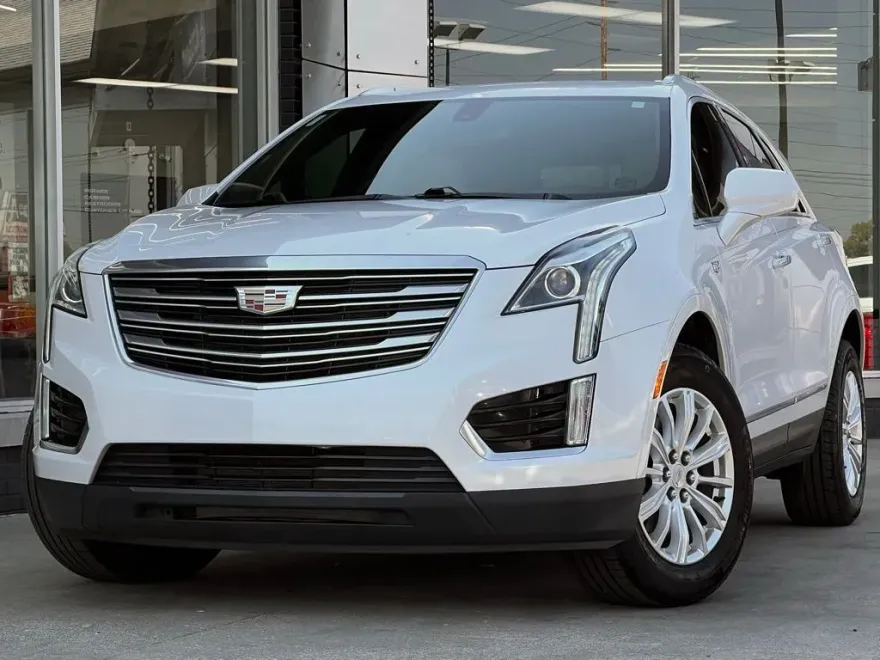 2019 Cadillac XT5 Base photo 1