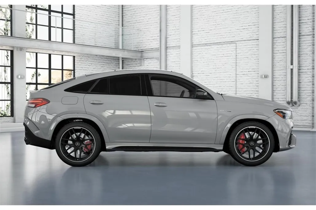 2025 Mercedes Benz GLE AMG 63 S 4MATIC Coupe photo 1