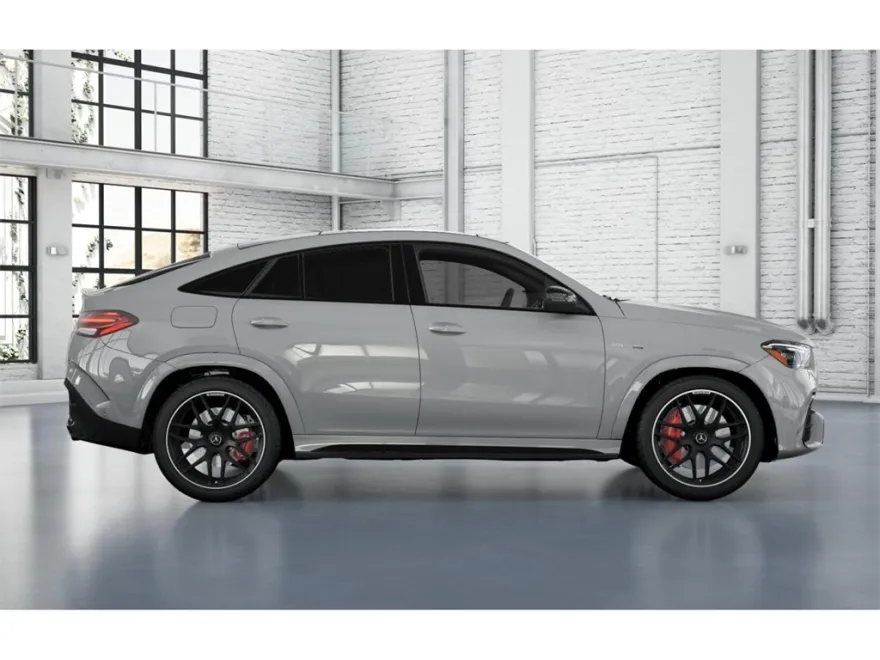 2025 Mercedes Benz GLE AMG 63 S 4MATIC Coupe photo 1