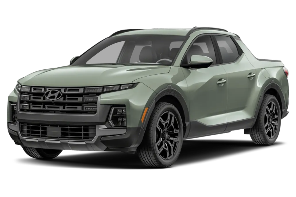 2026 Hyundai Santa Cruz Limited photo 1