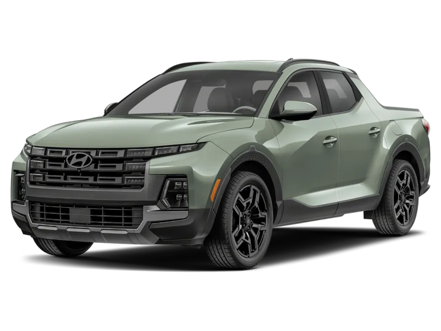 2026 Hyundai Santa Cruz Limited photo 1