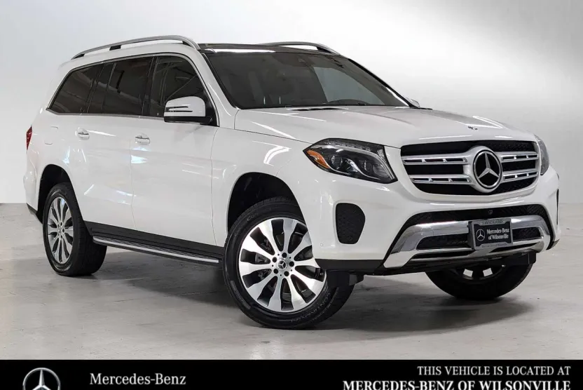 2019 Mercedes Benz GLS 450 photo 1