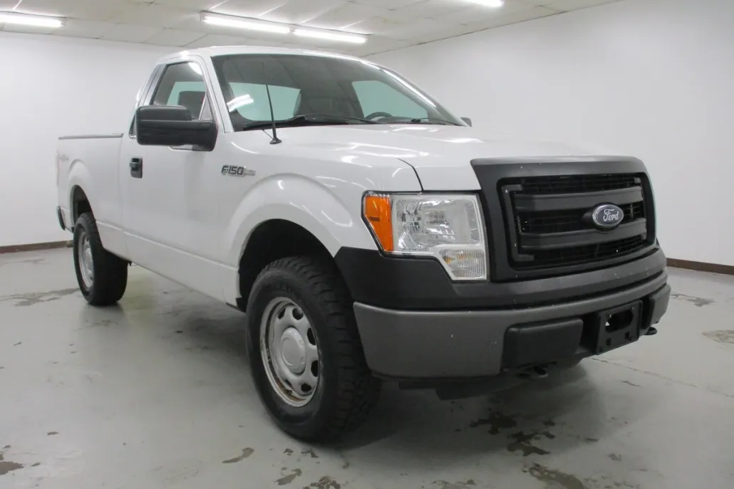 2013 Ford F-150 photo 1