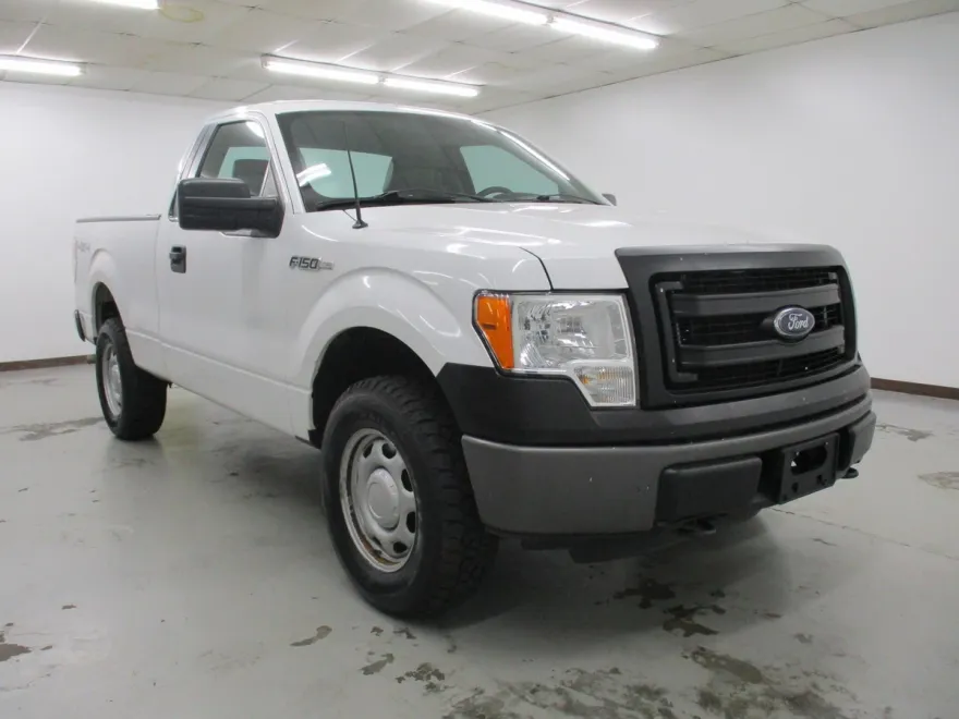 2013 Ford F-150 photo 1