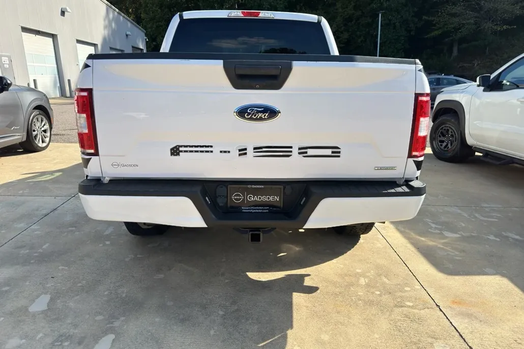 2018 Ford F-150 XL photo 1