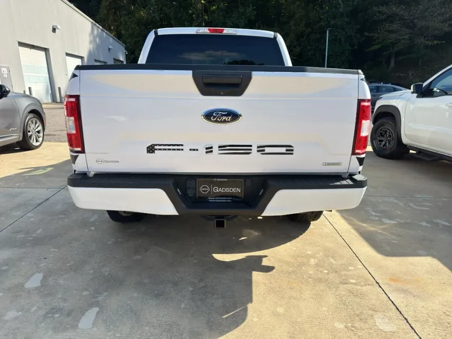 2018 Ford F-150 XL photo 1