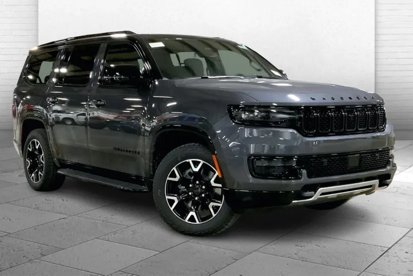 2025 Jeep Wagoneer Series II Overland photo 1
