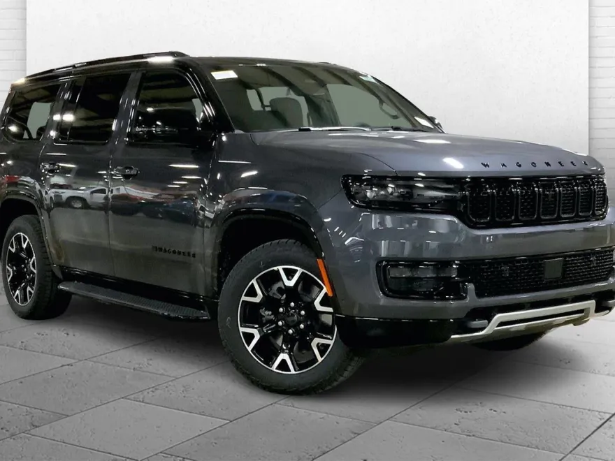 2025 Jeep Wagoneer Series II Overland photo 1