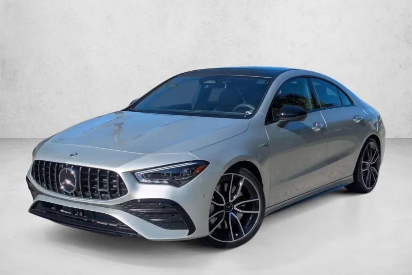 2024 Mercedes Benz CLA AMG 35 4MATIC photo 1