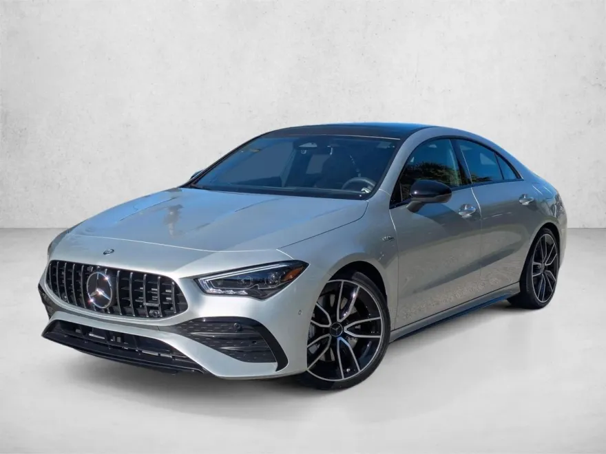 2024 Mercedes Benz CLA AMG 35 4MATIC photo 1
