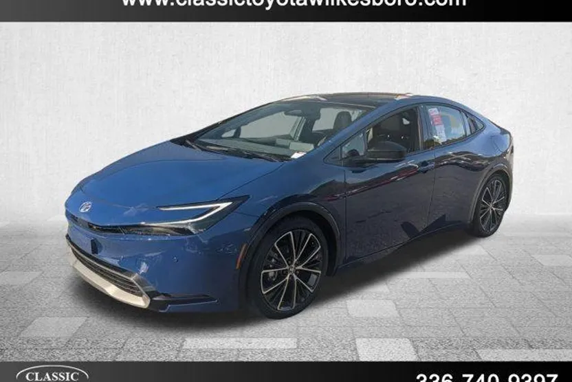 2024 Toyota Prius Limited photo 1