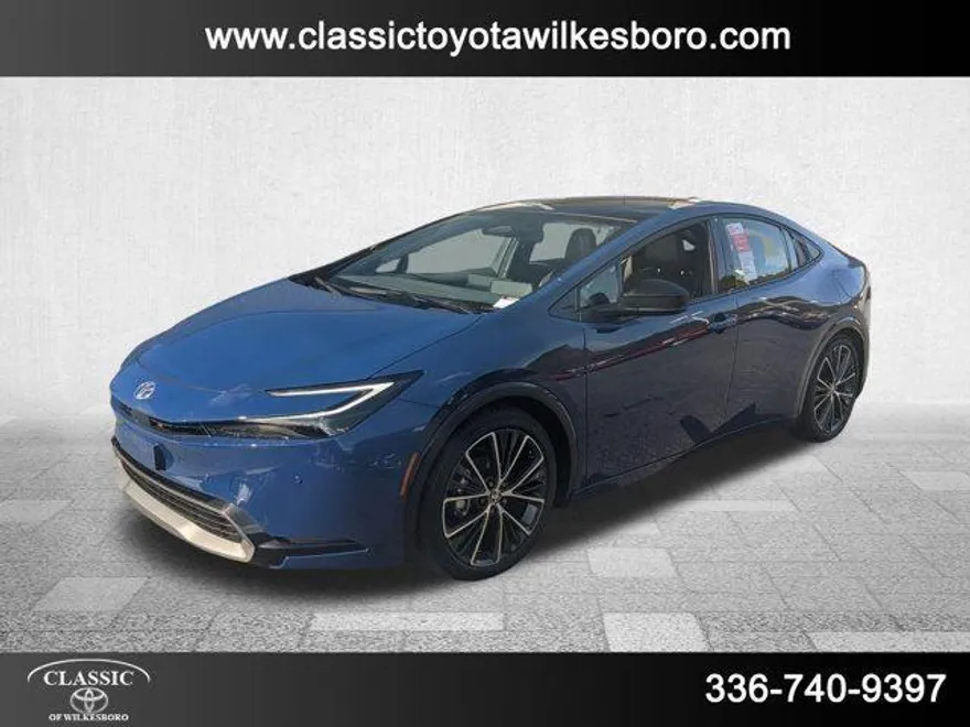 2024 Toyota Prius Limited photo 1