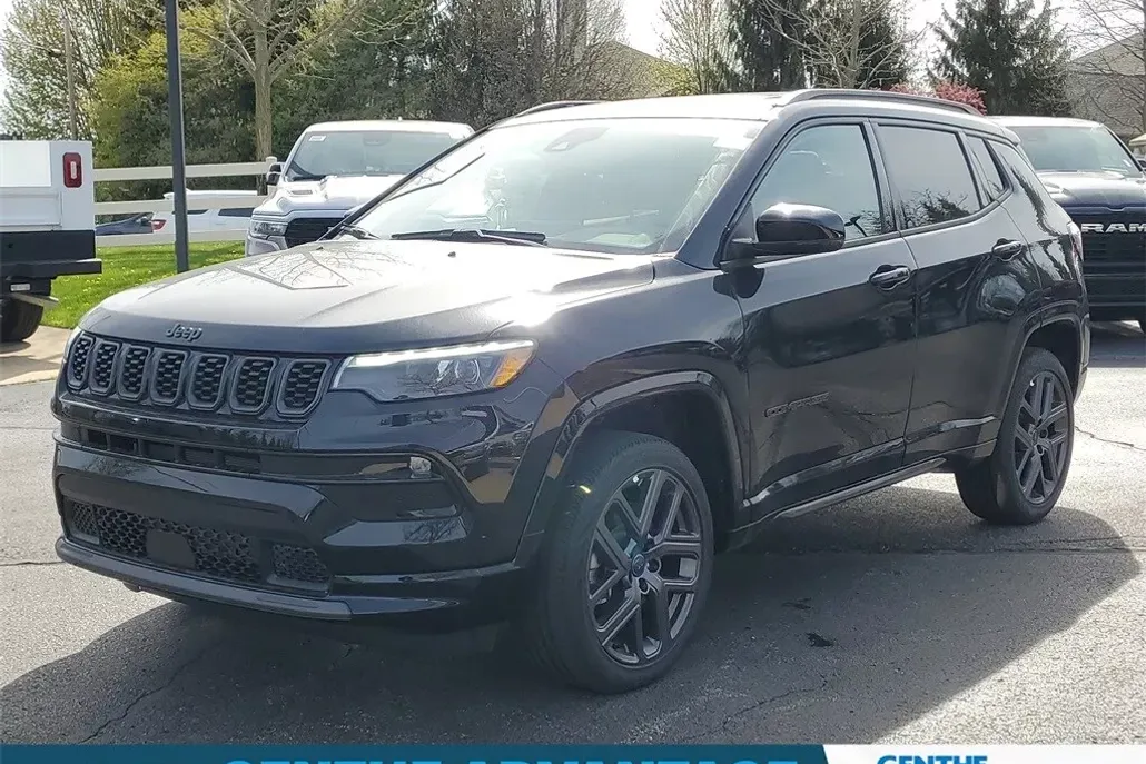2025 Jeep Compass Limited photo 1